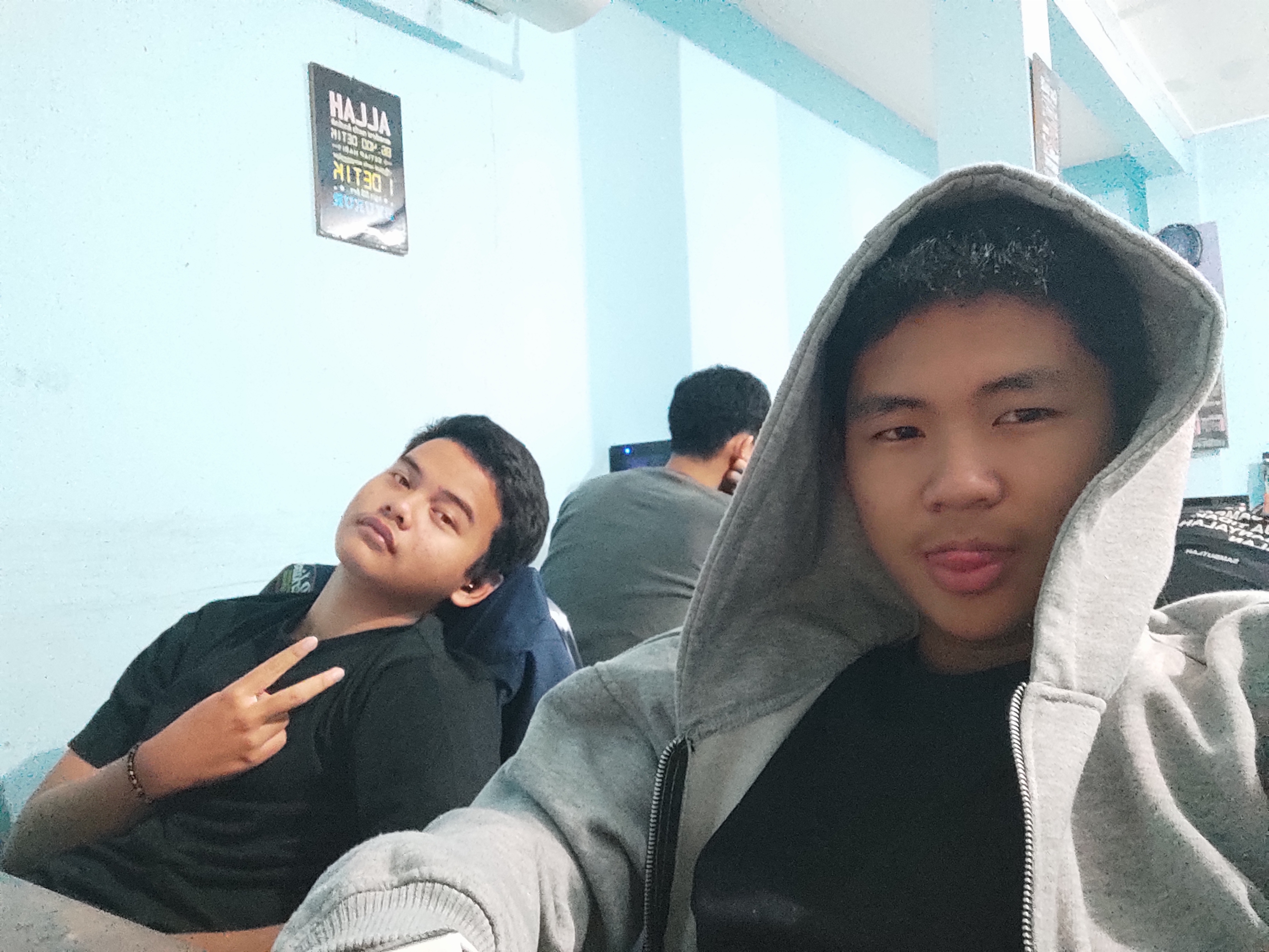 Foto Soni dan Achmad