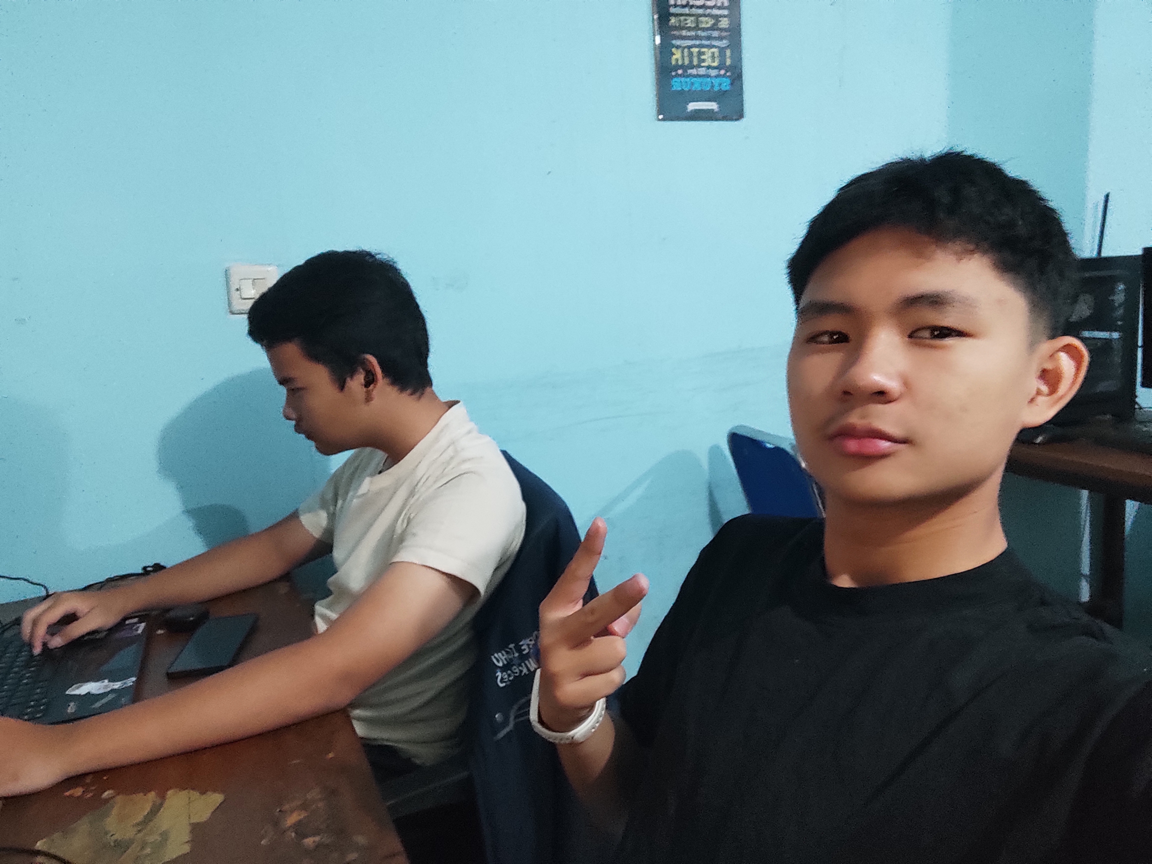 Foto soni subuk
